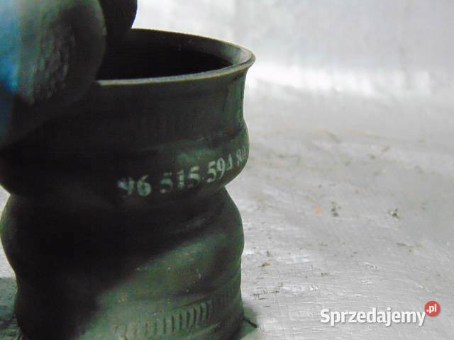 WĄŻ RURA TURBO TURBINY 14 HDI 9651559480 sprzedam