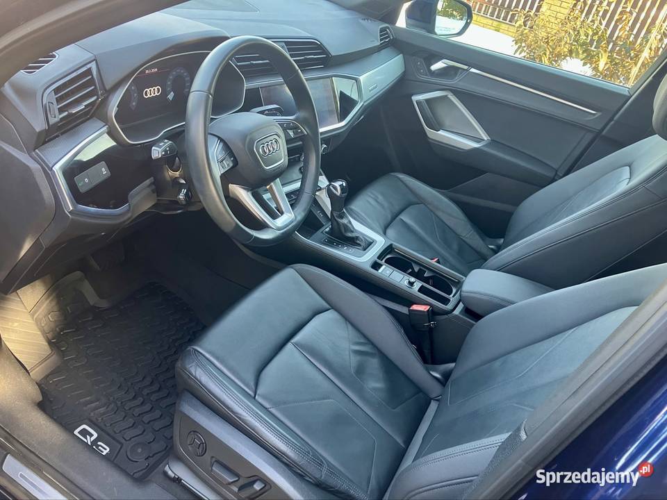 Audi Q3 Sline 20TFSi Białystok sprzedam