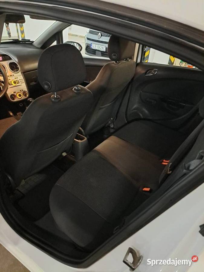 Opel Corsa Diesel 13 CDTI 5 drzwi Zadbana Lębork