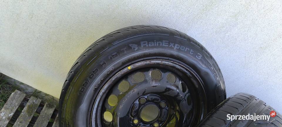 Sprzedam kompletne koła lato Volvo V40 sprzedam