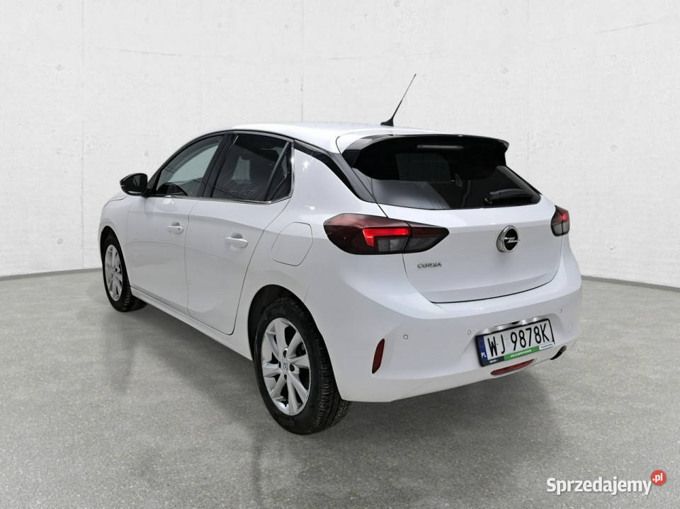 Opel Corsa F 2019 Komorniki
