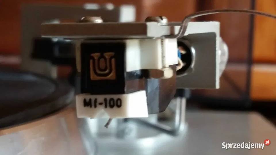 Gramofon BERNARD GS 431 Unitra Fonica sprawny