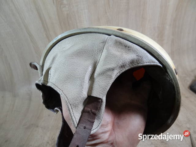 kask orzeszek Perfect MZ IFA Simson AWO org DDR lubuskie Żary
