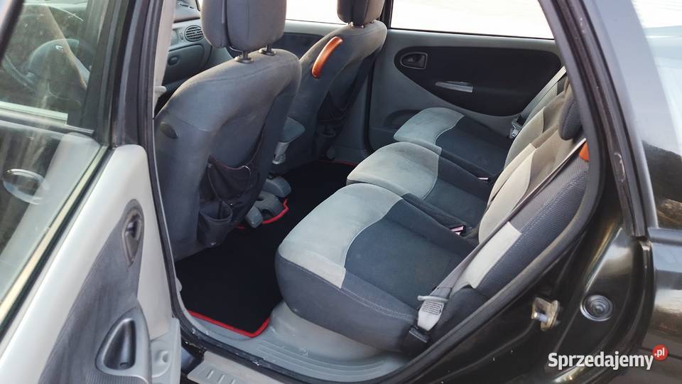 Renault Scenic 16 v16 manualna Kalisz