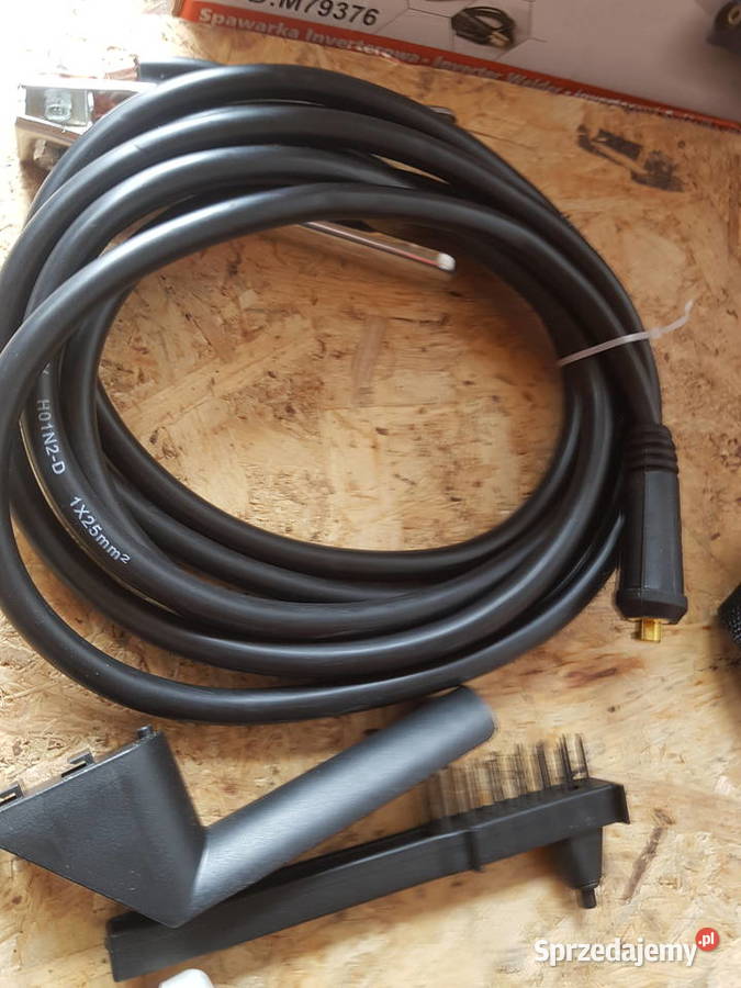 RIPPER SPAWARKA INWERTOROWA IGBT315 ANTISTICK Głogowa