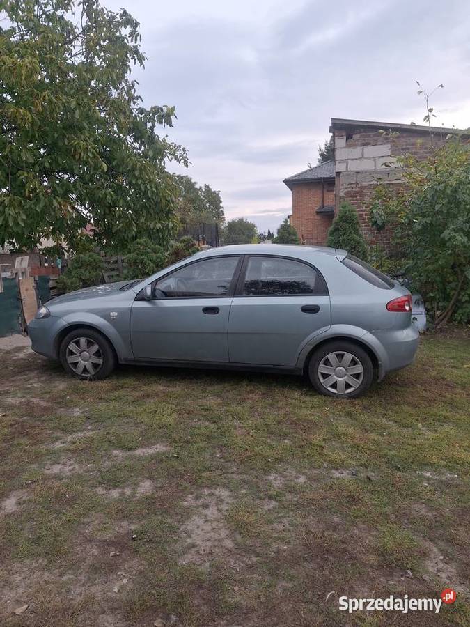 Chevrolet Lacetti