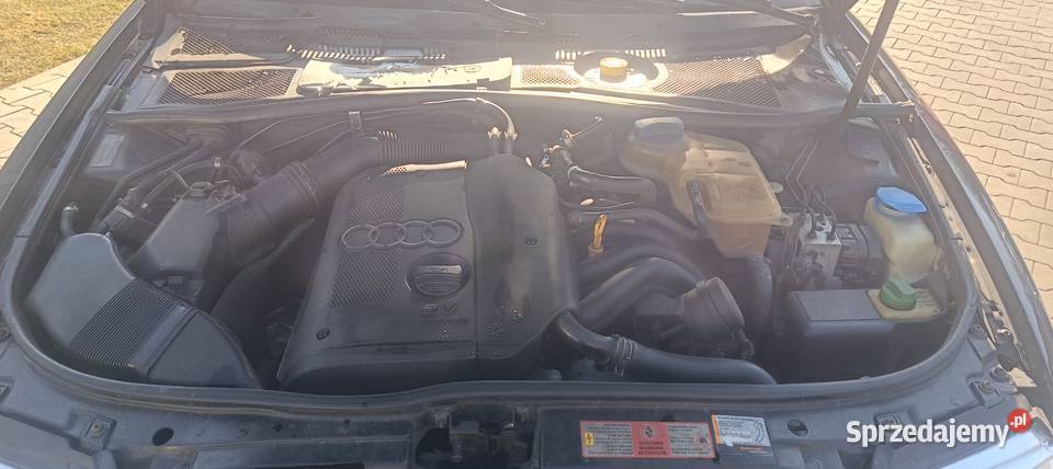Na Części Audi A4 B5 FL 18 LY5K a25 osobowe