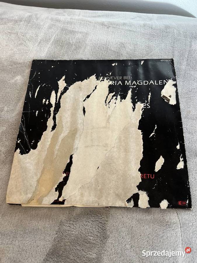 Płyta winylowa płyty winylowe Sandra HIT Jasło