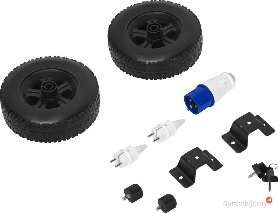Agregat prądotwórczy DIESEL 89kW 230V KD3249
