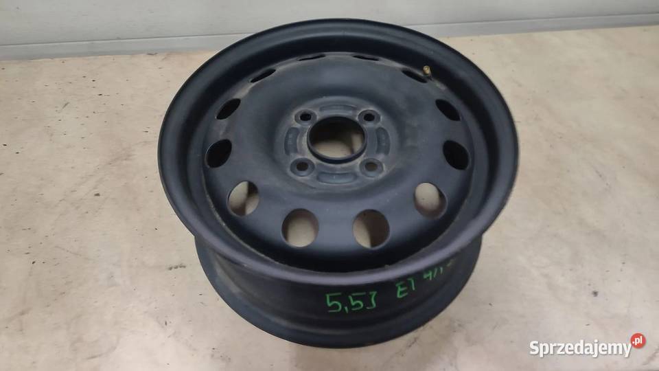 DBA3 FELGA STALOWA 4X108 55JX14H2 ET475 Ford świętokrzyskie Włoszczowa sprzedam