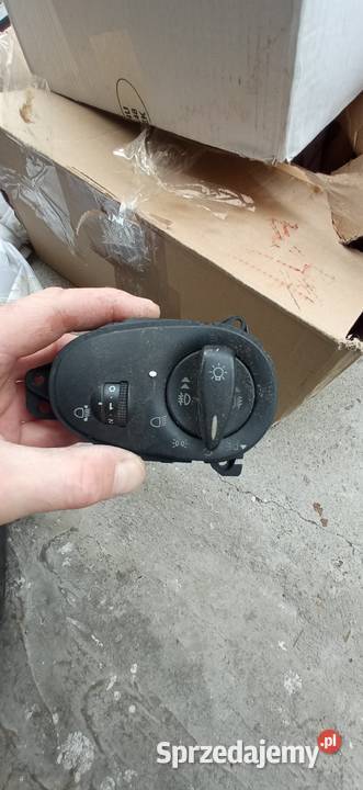 Przełącznik świateł ford focus MK1 2004 r Wrocław