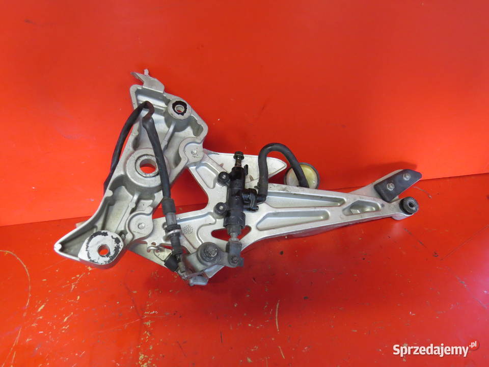 HONDA CBF600S CBF 600S 600 06 set stopka nóżka mazowieckie Warszawa