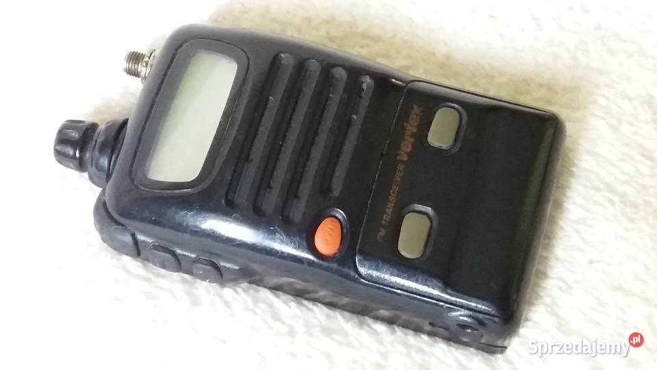 Yaesu Vertex VHF FM Transceiver Made in Japan Płońsk