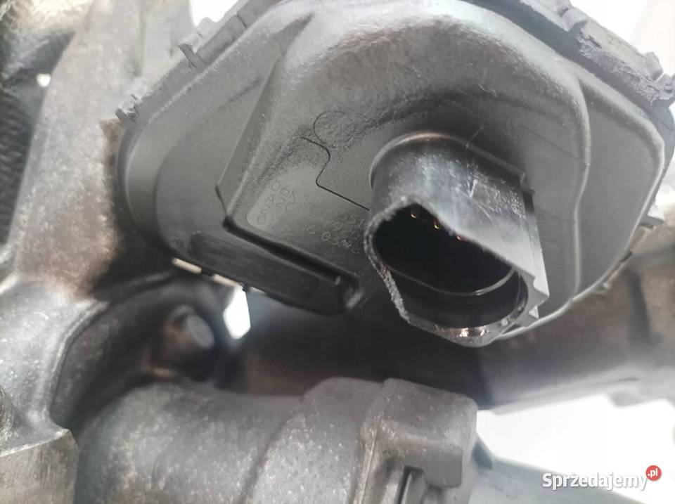 TURBOSPRĘŻARKA 06K145654G 20 TFSI Audi A3 III