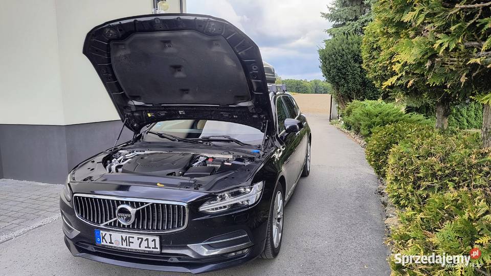 Volvo V90 D5 D AWD Inscription Kowalin
