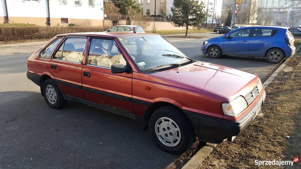 Polonez Caro 14 16V Warszawa