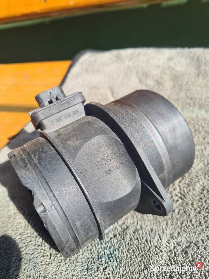 Przepływomierz Bosch 0281002956 VAG 03L906461 16