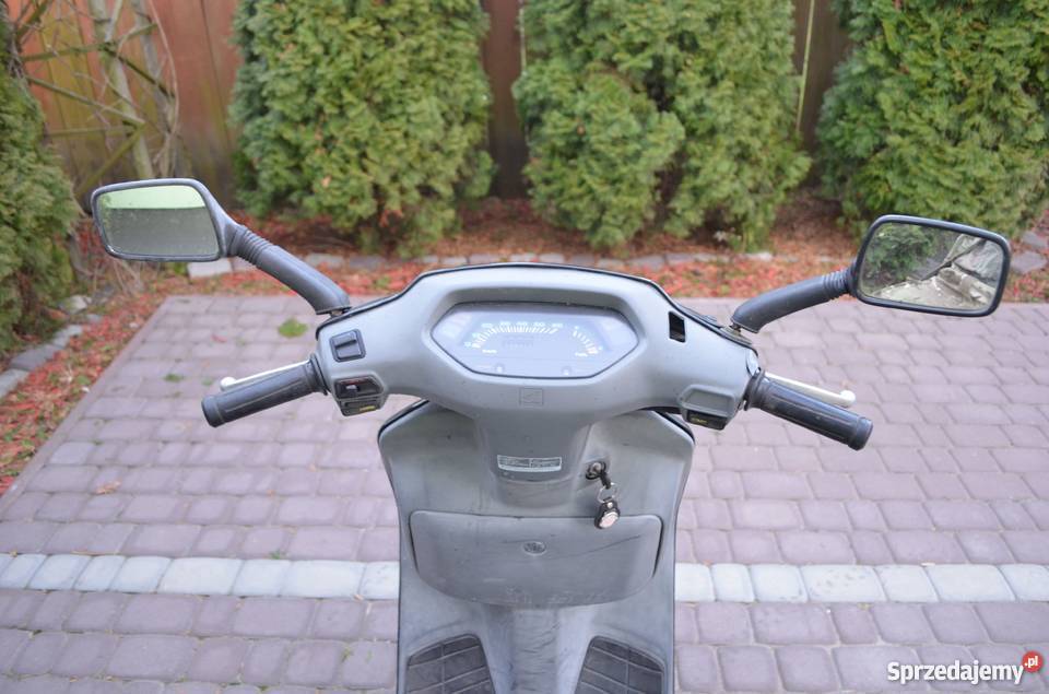 Skuter Honda Lead 50 lubelskie Turzyniec