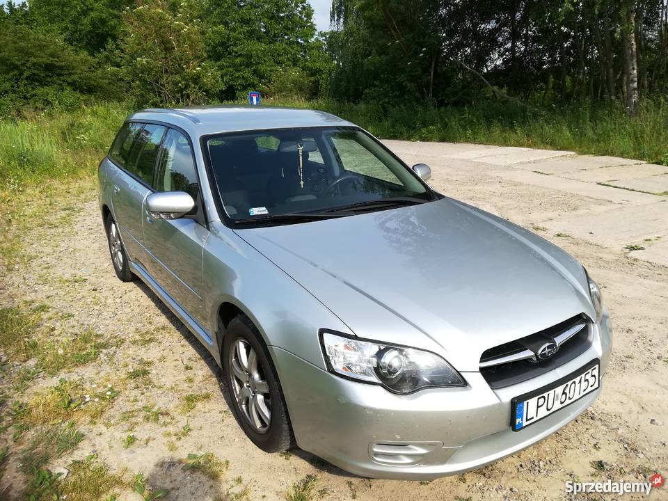 Subaru Legacy Iv 2.0 Sohc Wrocław - Sprzedajemy.pl