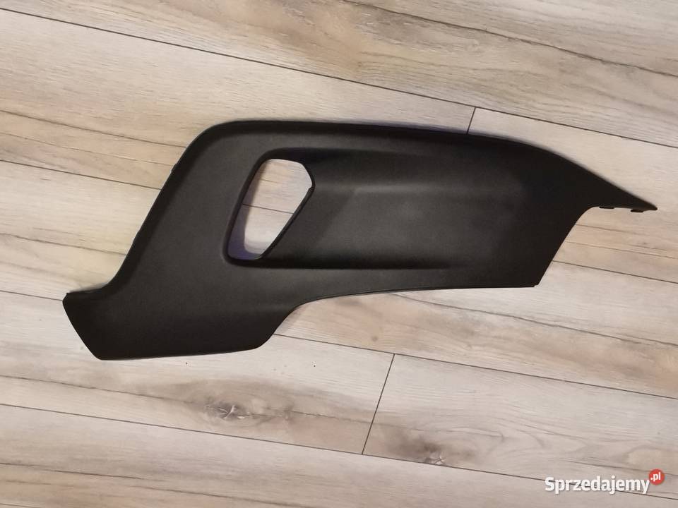 VOLVO V40 II NOWA PRAWA NAKŁADKA ZDERZAKA PRZÓD Międzychód