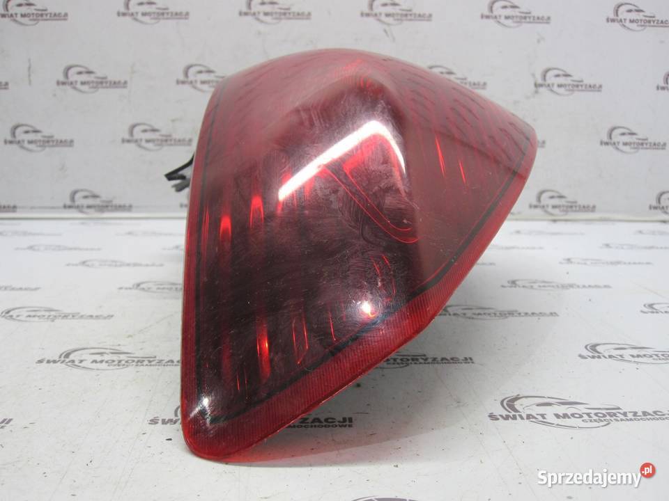 OPEL CORSA D OPC lampa lewa tył 13242813 osobowe sprzedam