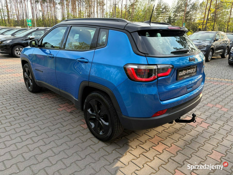 Jeep Compass 14 140 Kamera cofania Podgrzewane Lipówki