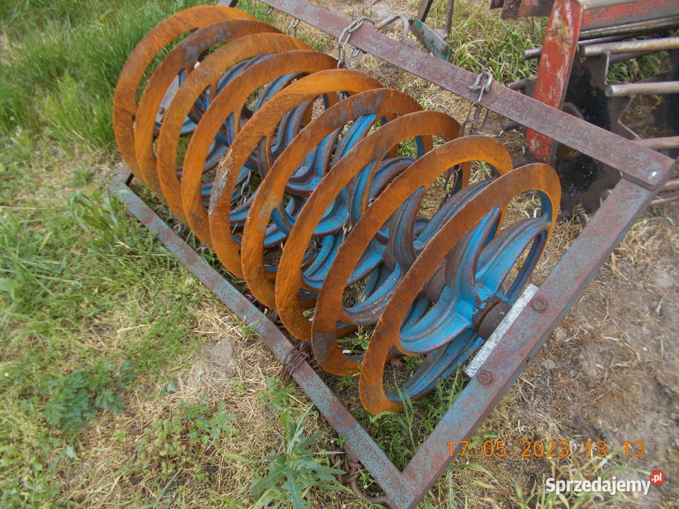 wał Cambella 15 m fi 700 mm wały Lemken Pigża