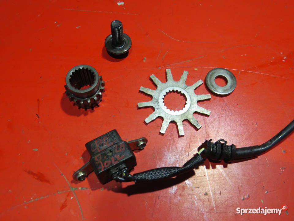 HONDA CBR 929 900 RR CBR929RR impulsator czujnik Warszawa sprzedam