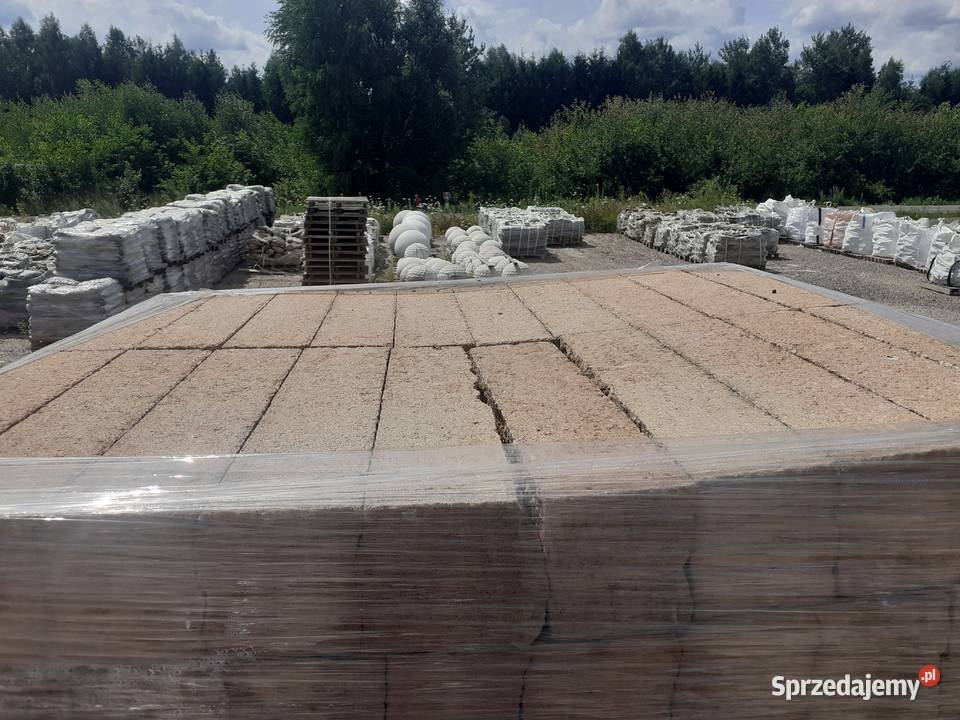 Palisada betonowa Split 45 Obrzeże Wyprzedaż Wielogóra