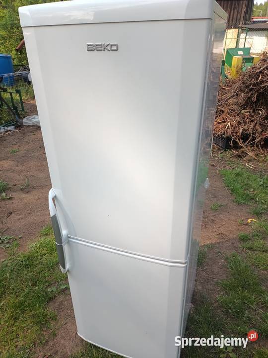 lodówka beko 152 60cm Warlubie sprzedam