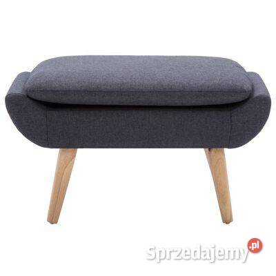 vidaXL Podnóżek tapicerowany 73 x 43 x 42 Warszawa