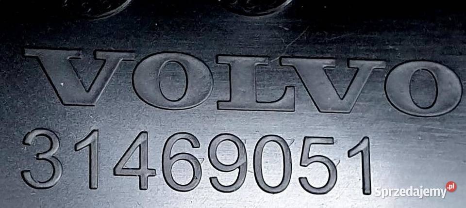 VOLVO C40 XC40 EV oslona nadkola prawy przod OE sprzedam