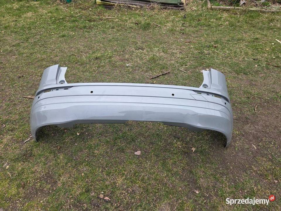 Zderzak tył tylny Volvo XC60 II 31689246 osobowe