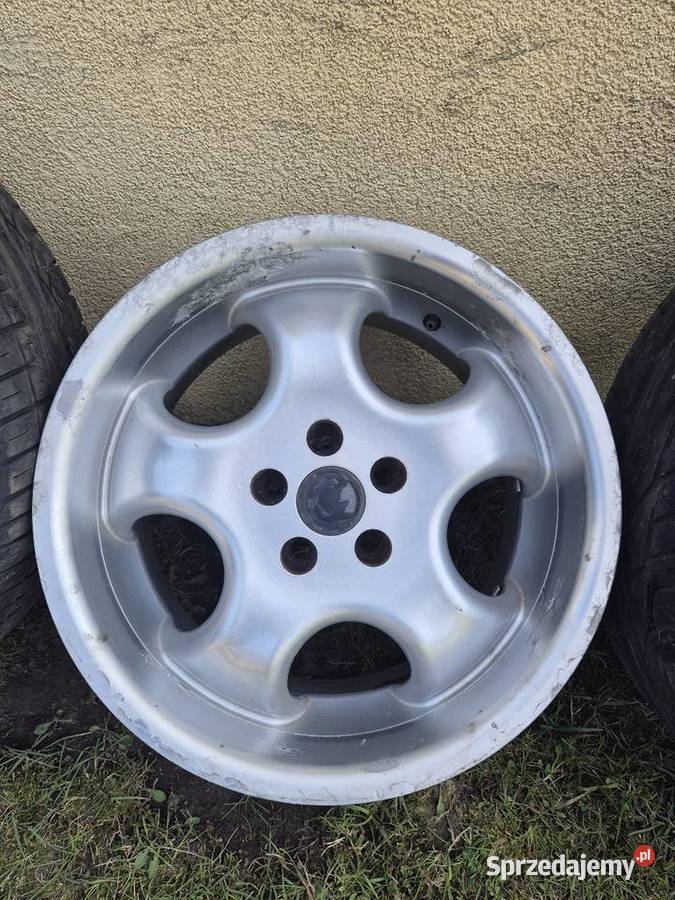 Artec 75jx16 et 35 skoda audi seat toyota 5x100 Sobienie-Jeziory