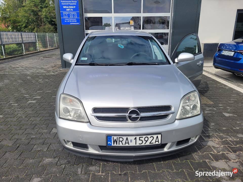 Opel Vectra 18 b lpg 2005 centralny zamek
