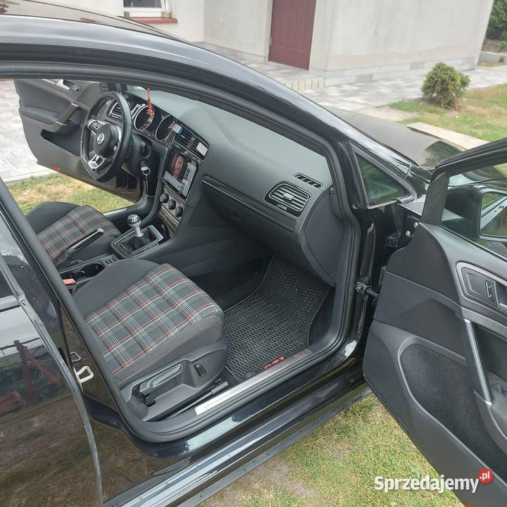 VW Golf 7 Gti świętokrzyskie Kielce