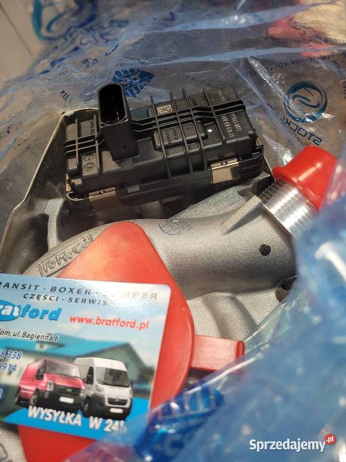Turbosprężarka Ford Ranger FB3Q6K682DE Radom sprzedam