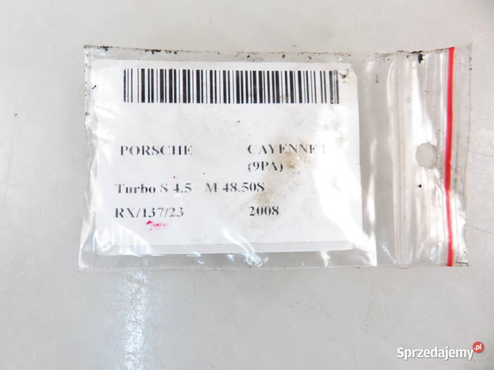WTRYSKIWACZ PORSCHE CAYENNE Turbo S 45