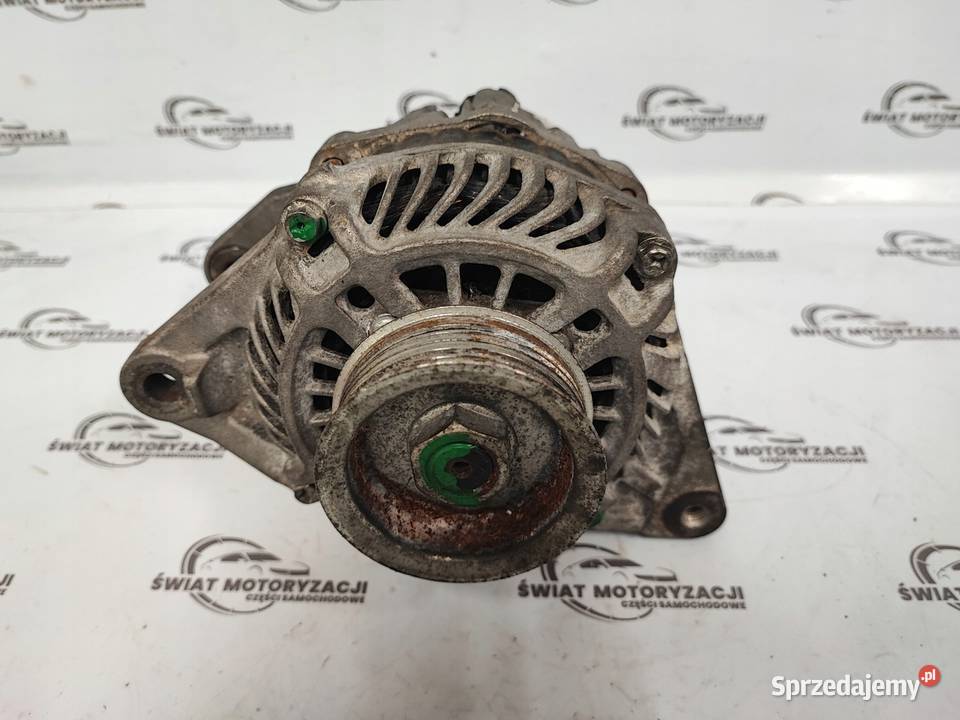 MITSUBISHI L200 25 D 4D56 4D56U 136 alternator Kielce