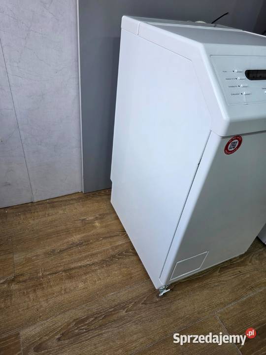 Pralka ładowana góry Miele Softtronic W 690 F dolnośląskie Wrocław