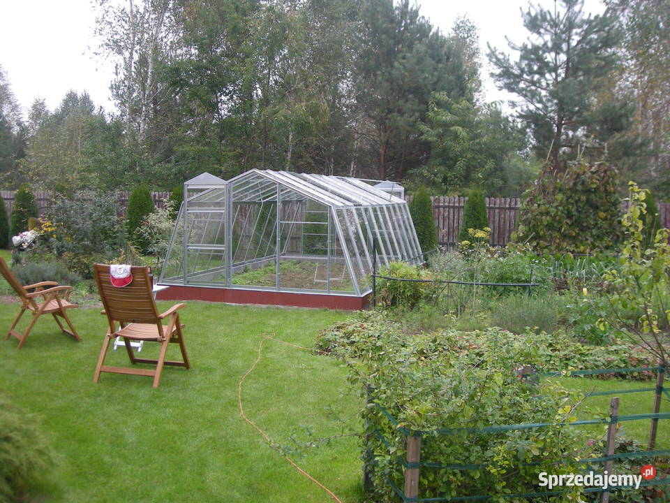 Szklarnia ogrodowa Szklarnie ogrodowe sprzedaż i Bielsko-Biała