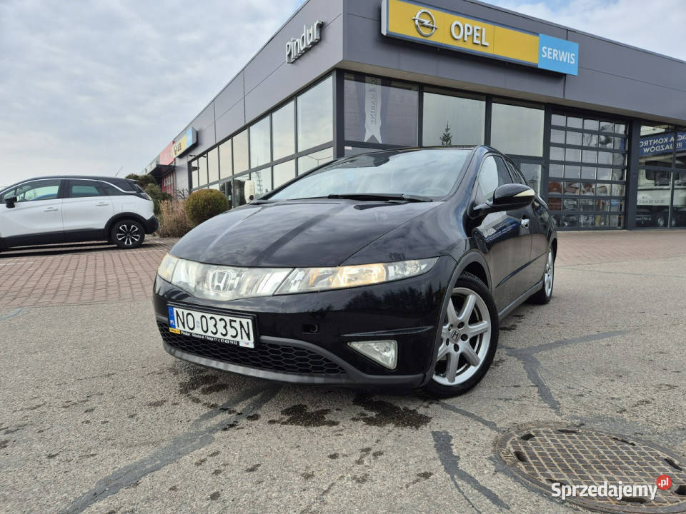 Honda Civic VIII 20062011