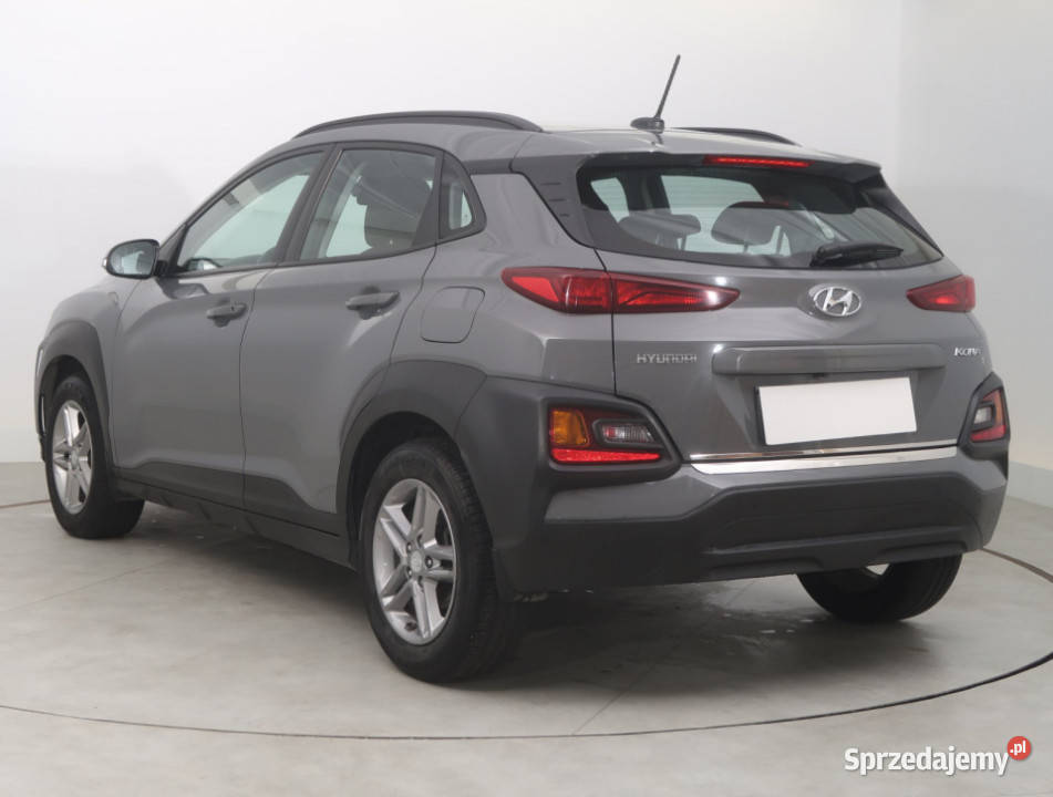 Hyundai Kona 10 TGDI Bielany Wrocławskie