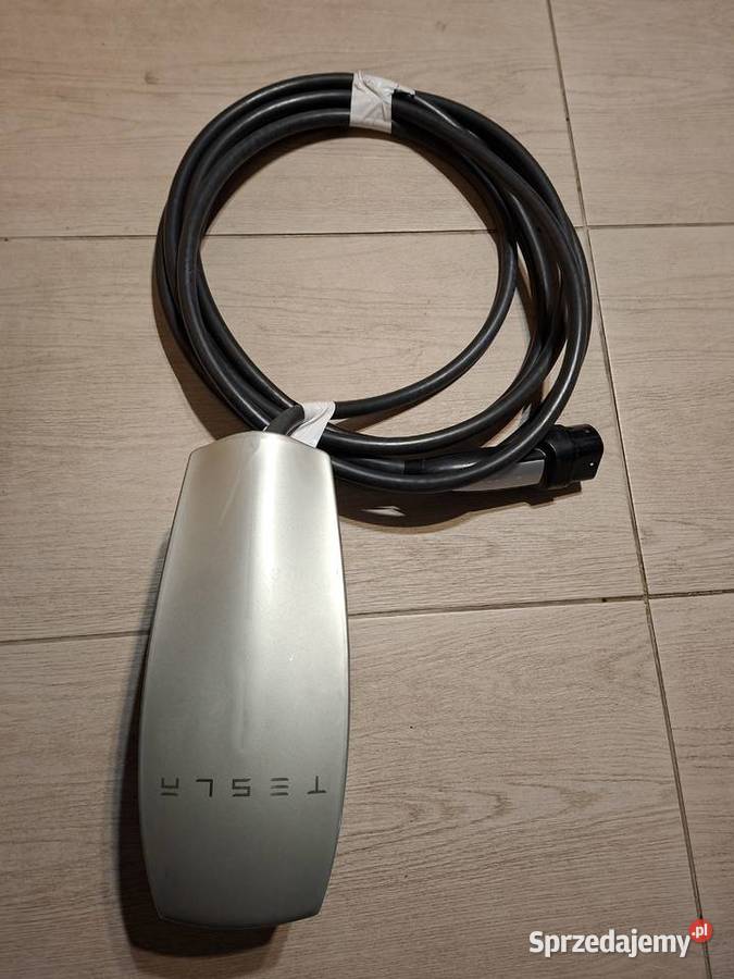 tesla ładowarka do tesli 3 fazowa oryginał sprzedam