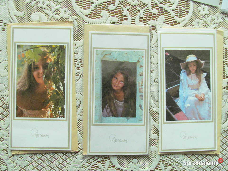 Kartki okolicznościowe zestaw 22 Lublin