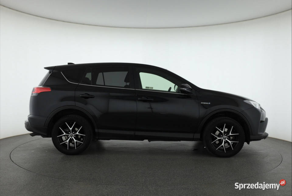 Toyota RAV 4 25 Hybrid wielofunkcyjna kierownica RAV4 Piaseczno sprzedam