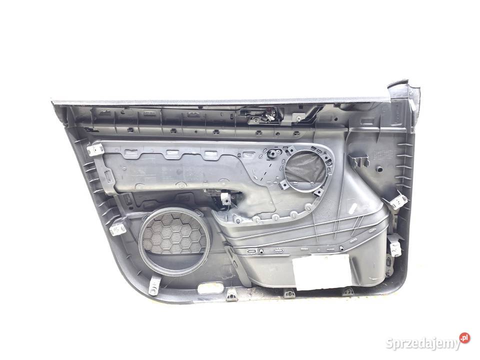 BOCZEK DRZWI PRAWY PRZÓD VW GOLF VI Kombi 0914