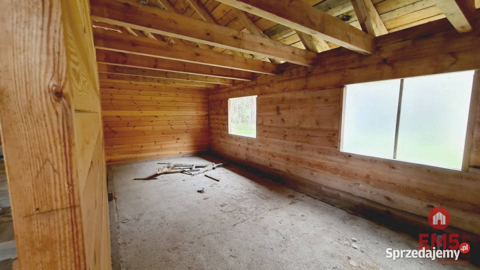 Działka Siemianówka 3200m2 podlaskie sprzedam