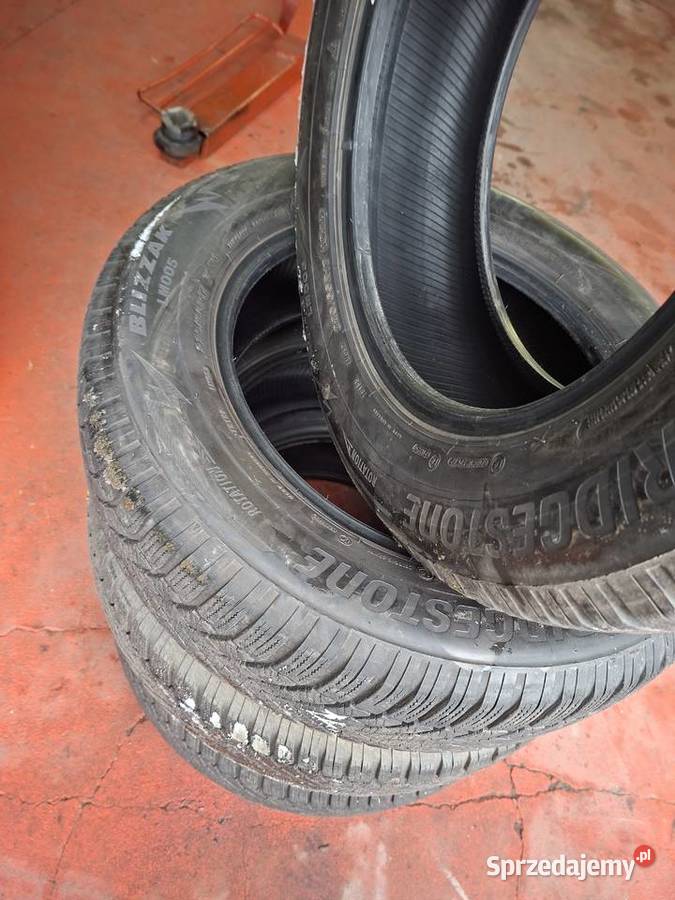 opony 2256517 r BRIDZESYONY BLIZZAK 2020 MS 102 Rybnik sprzedam