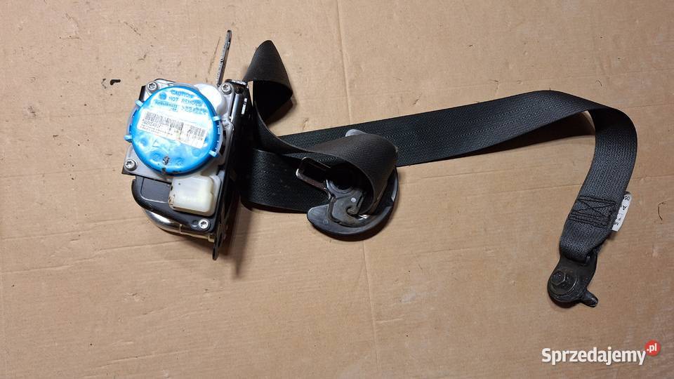 PASY BEZPIECZEŃSTWA KOMPLET TYŁ TOYOTA YARIS III Brzesko